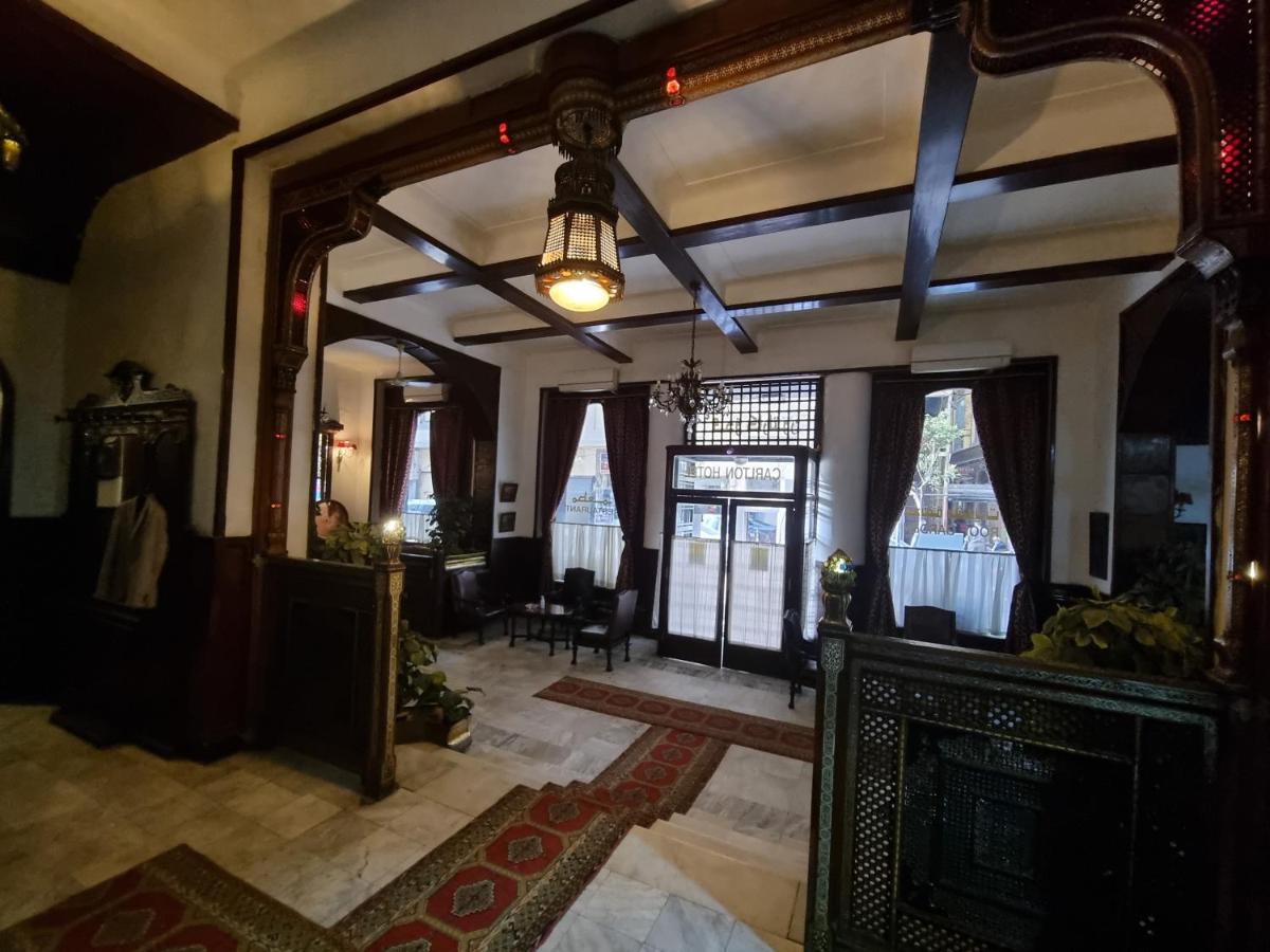 Carlton Downtown Cairo酒店 外观 照片