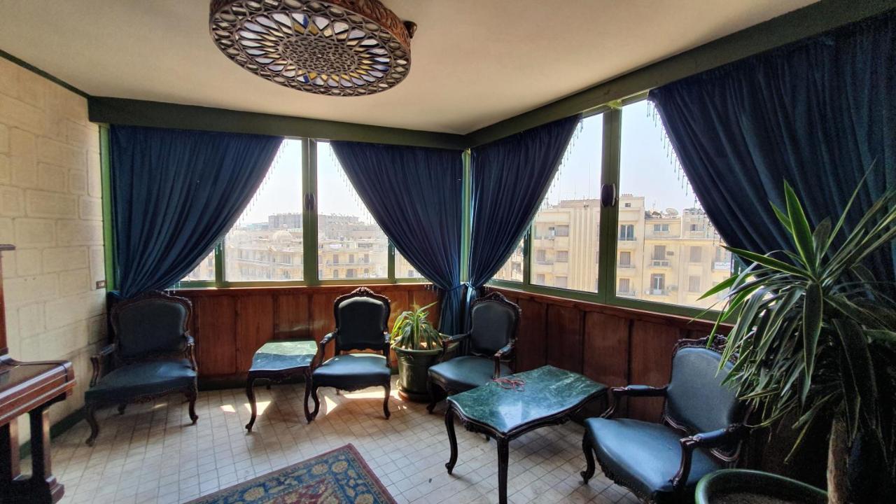 Carlton Downtown Cairo酒店 外观 照片