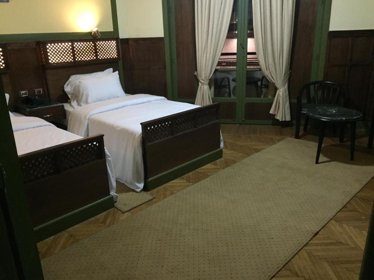Carlton Downtown Cairo酒店 外观 照片