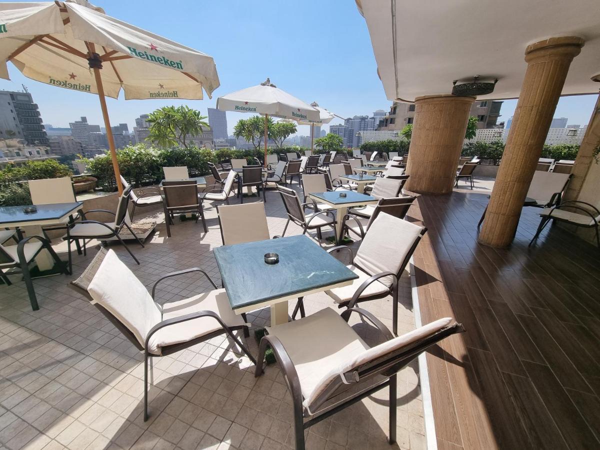 Carlton Downtown Cairo酒店 外观 照片