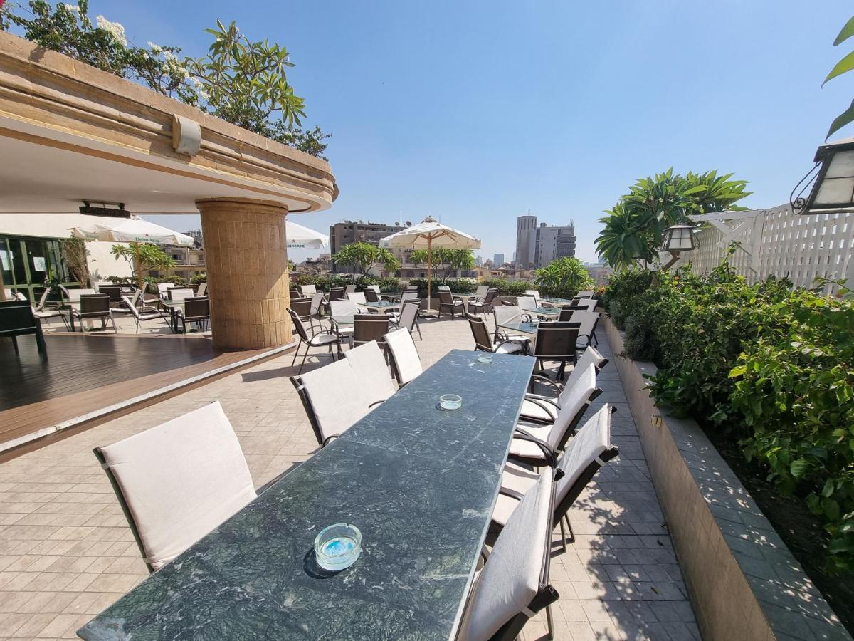 Carlton Downtown Cairo酒店 外观 照片