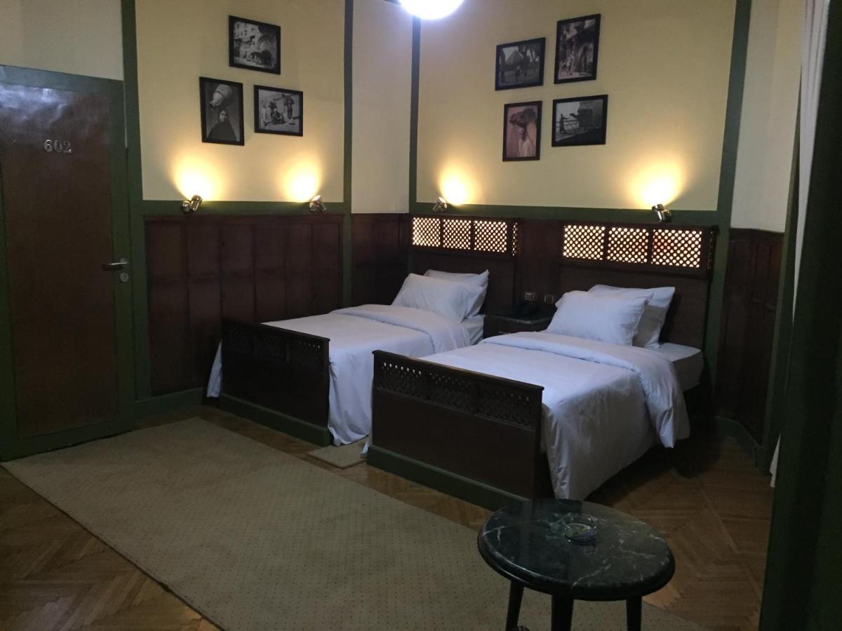 Carlton Downtown Cairo酒店 外观 照片