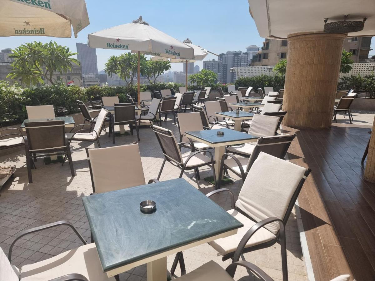 Carlton Downtown Cairo酒店 外观 照片