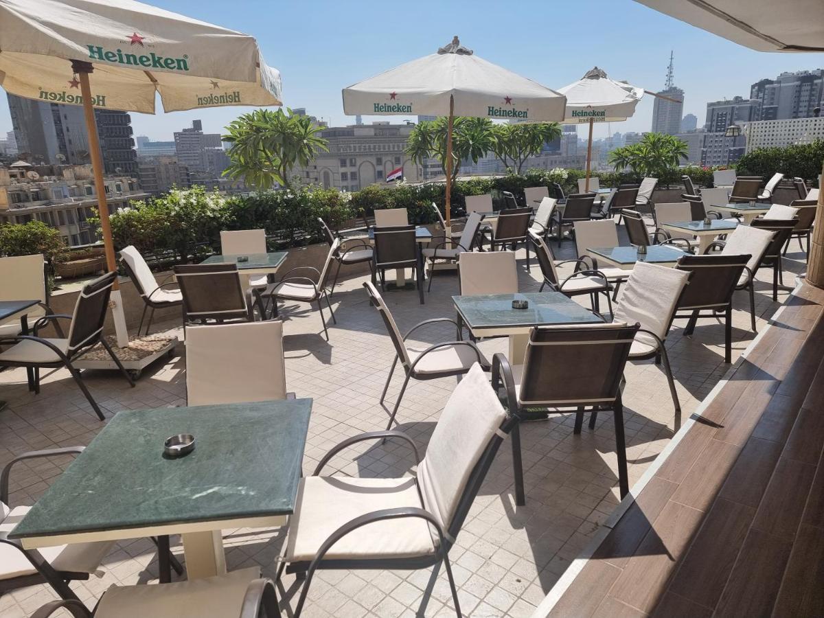Carlton Downtown Cairo酒店 外观 照片